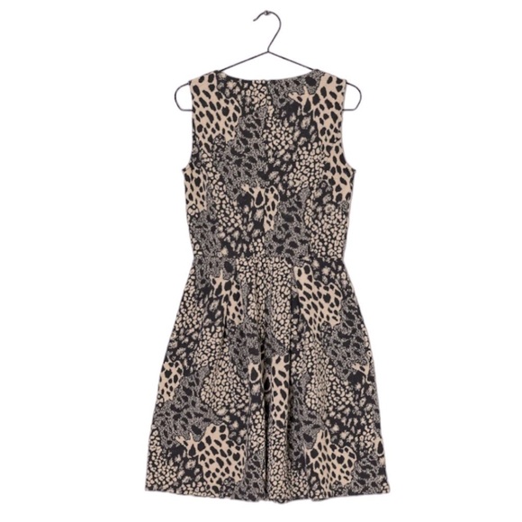 Max & Co. Animal Print Dress | SIZE XS - Picture 2 of 4